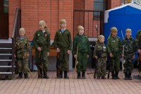 Престольный праздник в честь Святого Георгия Победоносца