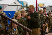 Престольный праздник в честь Святого Георгия Победоносца