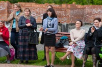 Престольный праздник в честь Святого Георгия Победоносца