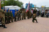 Престольный праздник в честь Святого Георгия Победоносца