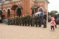 Престольный праздник