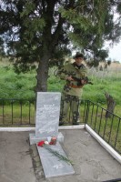 Торжественное мероприятие в Рогожкино