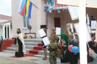 Торжественное мероприятие в Рогожкино