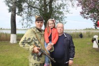 Торжественное мероприятие в Рогожкино