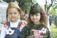 Торжественное мероприятие в Рогожкино