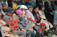 Торжественное мероприятие в Рогожкино