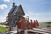 День рождения Преподобного Сергия Радонежского