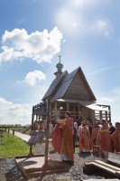 День рождения Преподобного Сергия Радонежского