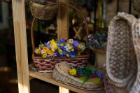 Мастерская флористики и дизайна