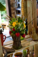 Мастерская флористики и дизайна