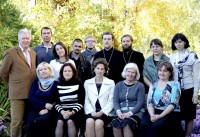 Весь приход Святого Георгия Победоносца поздравляет дорого отца Романа с днем рождения! Многая лета!