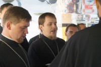 Весь приход Святого Георгия Победоносца поздравляет дорого отца Романа с днем рождения! Многая лета!