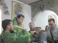 Весь приход Святого Георгия Победоносца поздравляет дорого отца Романа с днем рождения! Многая лета!