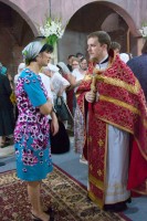 Весь приход Святого Георгия Победоносца поздравляет дорого отца Романа с днем рождения! Многая лета!