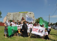 Автопробег «Стоп-аборты»