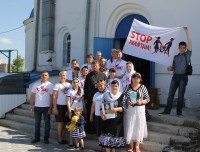 Автопробег «Стоп-аборты»