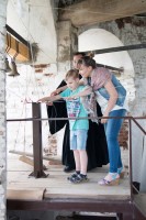 Экскурсия для детей из центра «Содействие»