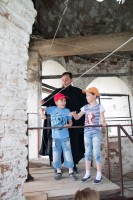 Экскурсия для детей из центра «Содействие»