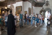 Экскурсия для детей из центра «Содействие»