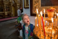 Экскурсия для детей из центра «Содействие»