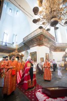 Архиерейская Литургия