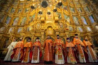 Архиерейская Литургия