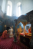 Архиерейская Литургия