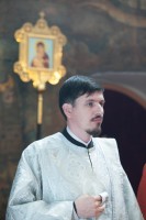 Архиерейская Литургия