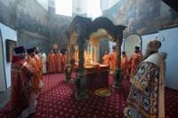 Архиерейская Литургия