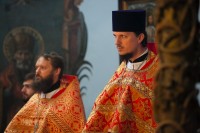 Архиерейская Литургия