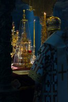 Архиерейская Литургия