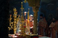 Архиерейская Литургия