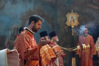 Архиерейская Литургия