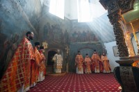 Архиерейская Литургия