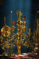 Архиерейская Литургия