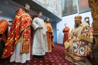 Архиерейская Литургия