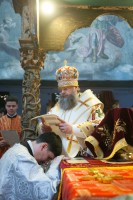 Архиерейская Литургия