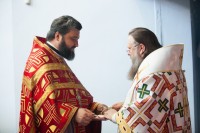 Архиерейская Литургия