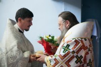 Архиерейская Литургия