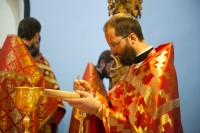 Архиерейская Литургия