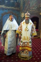 Архиерейская Литургия