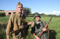 Полевой выход