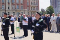 Освящение знамени