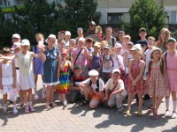 Летняя площадка