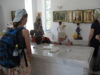 Летняя площадка