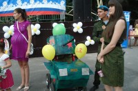 Фестиваль семей «Богатство Донского края»