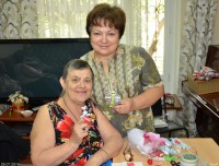 Мастер-класс «Народная кукла»