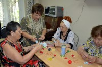 Мастер-класс «Народная кукла»