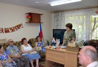 Мастер-класс «Народная кукла»