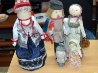 Мастер-класс «Народная кукла»